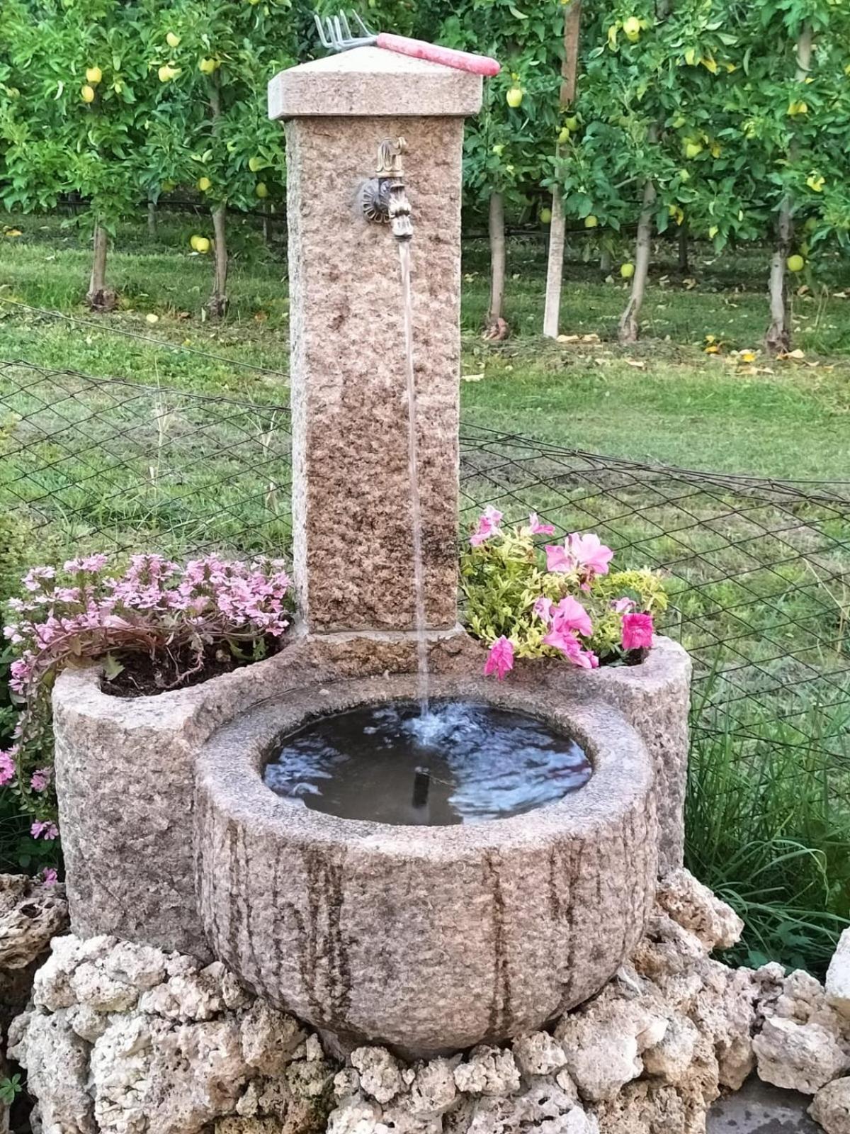 I Girasoli Sanzeno Kültér fotó