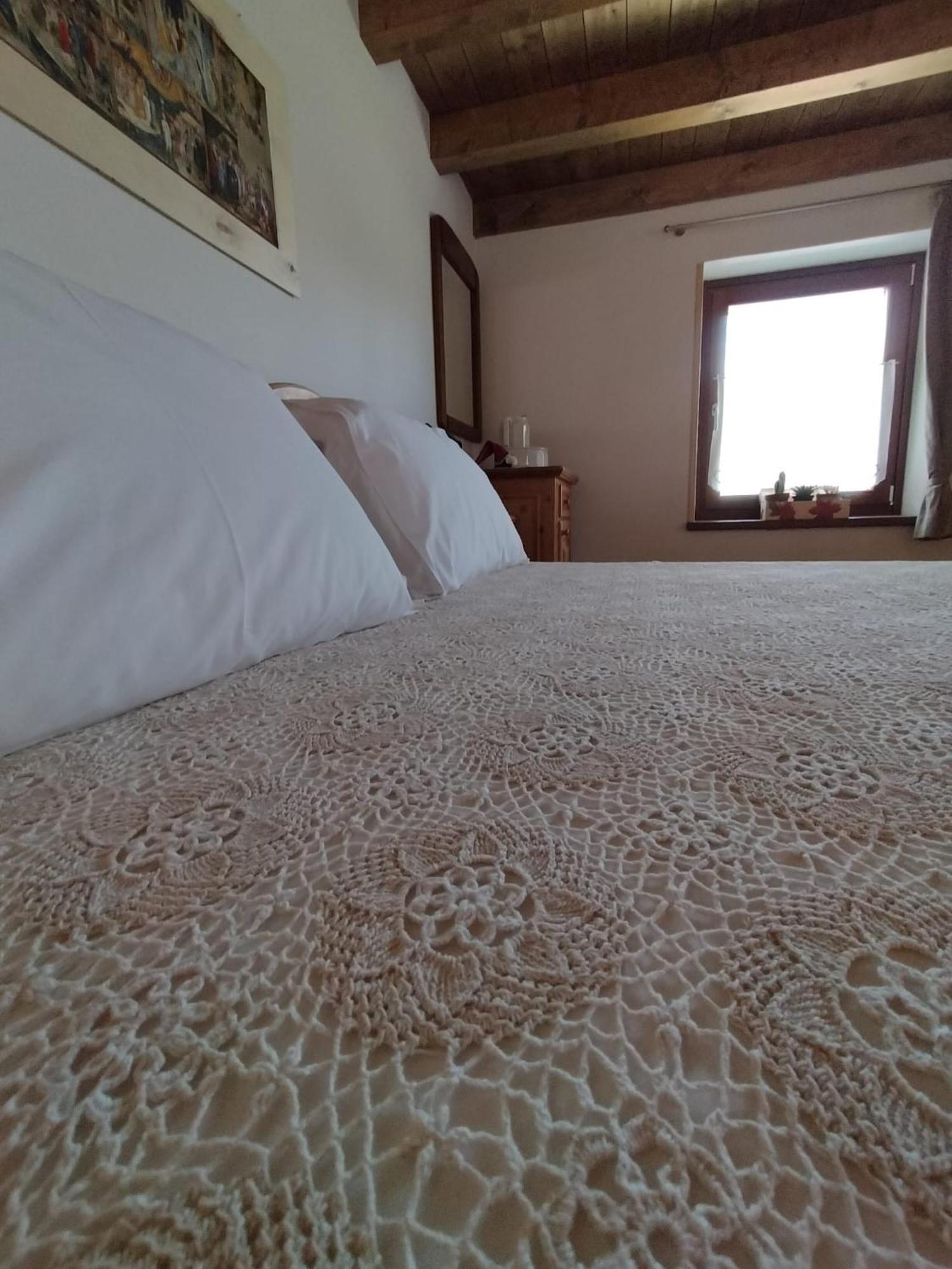 I Girasoli Sanzeno Kültér fotó