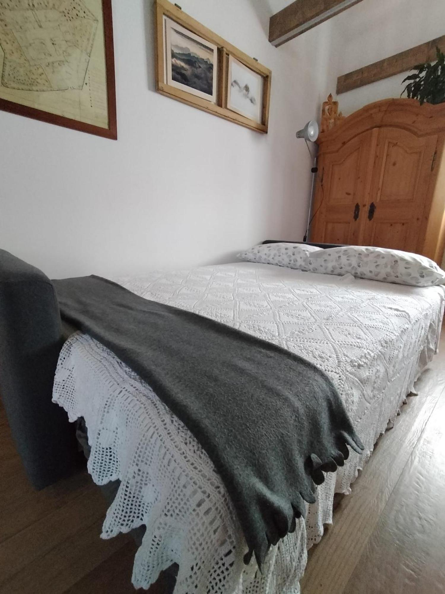 I Girasoli Sanzeno Kültér fotó