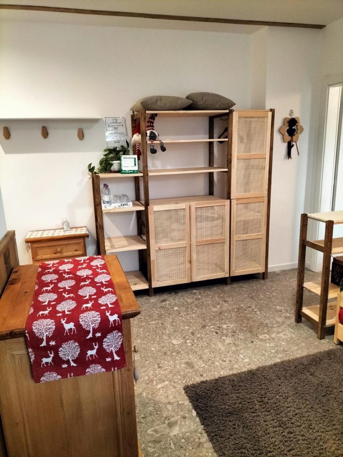 I Girasoli Sanzeno Kültér fotó